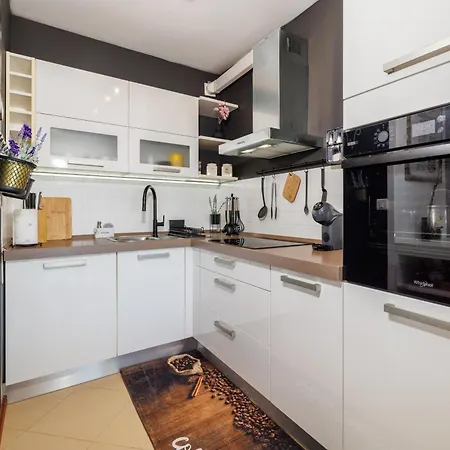 Apartman Ines With Sea View