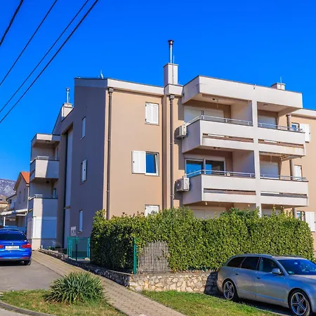 Apartman Ines With Sea View