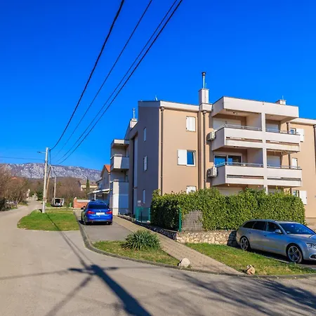 Ines With Sea View Appartement Jadranovo