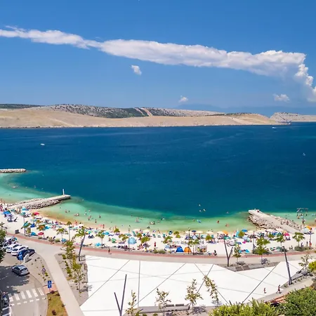 Appartement Ines With Sea View