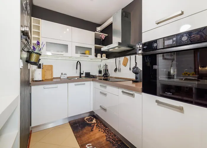 Apartman Ines With Sea View