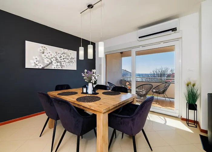 Apartman Ines With Sea View Jadranovo