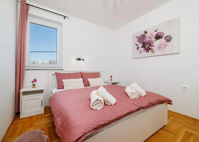 Apartman Ines With Sea View *