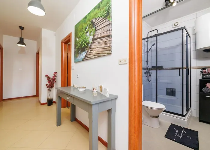Apartman Ines With Sea View Jadranovo