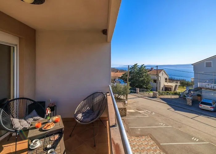 Apartman Ines With Sea View Jadranovo