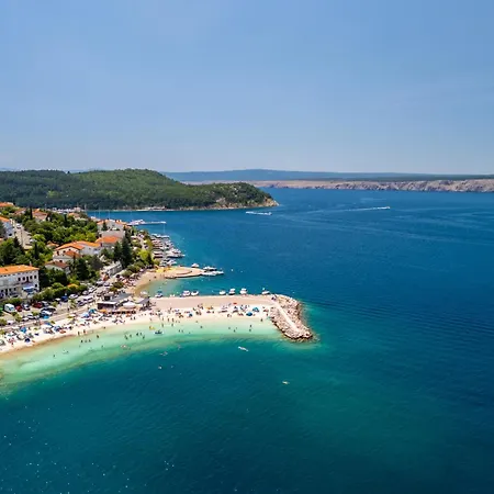 Apartment Ines With Sea View Jadranovo