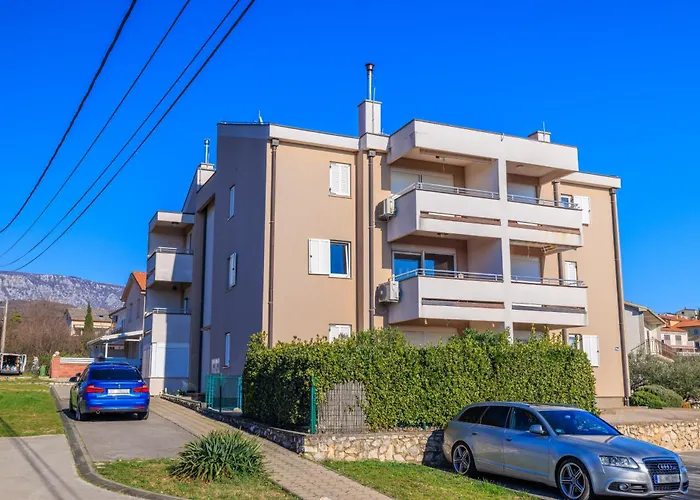 Apartament Ines With Sea View