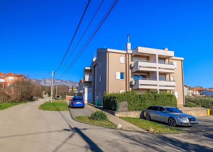Ines With Sea View Apartament Jadranovo