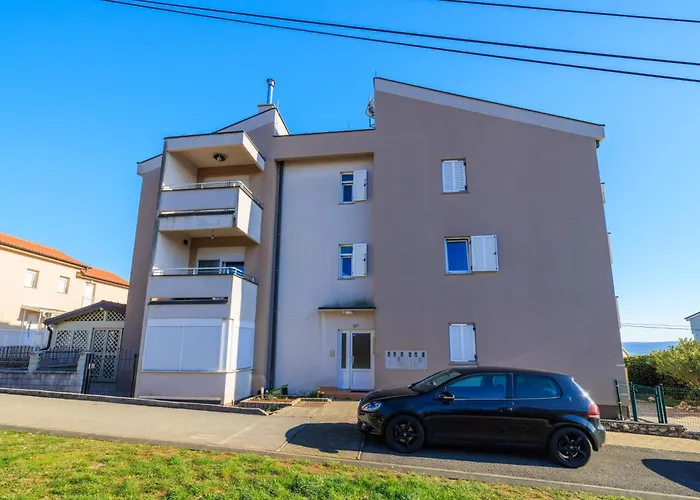 Ines With Sea View Apartament Jadranovo