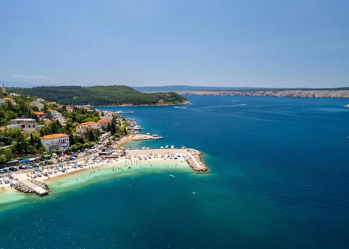 Apartament Ines With Sea View Jadranovo