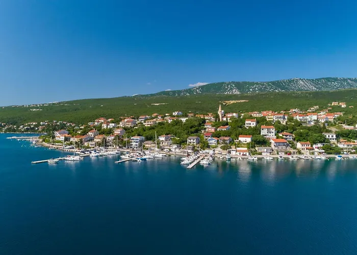 Apartament Ines With Sea View Jadranovo